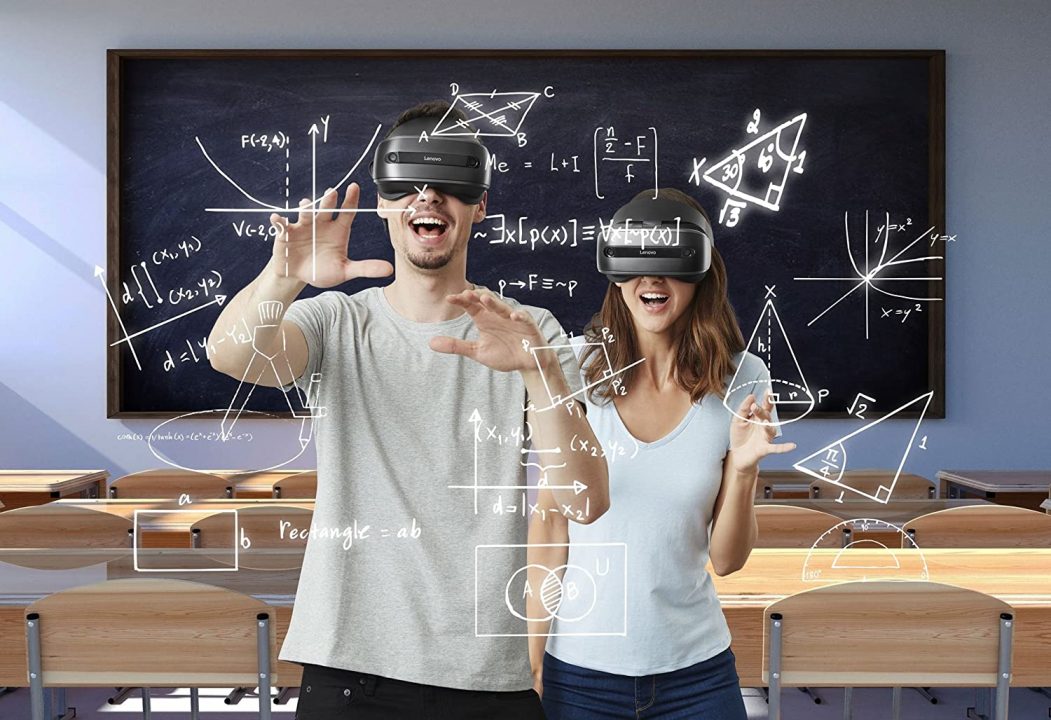 Compañero Desplazamiento De Dios Lenovo Explorer el visor de Realidad Virtual más barato - Alehandoro VR