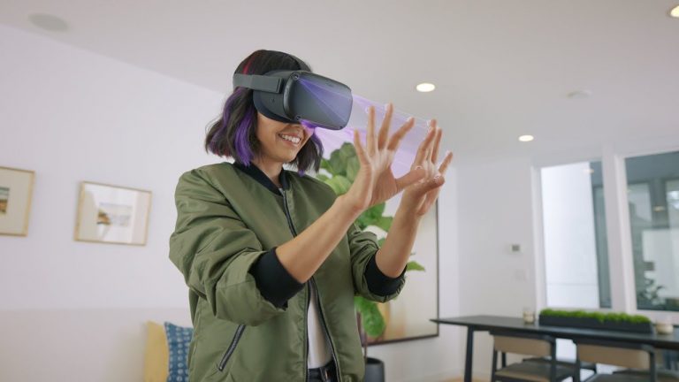 Cómo conectar tus Oculus Quest 2 al PC
