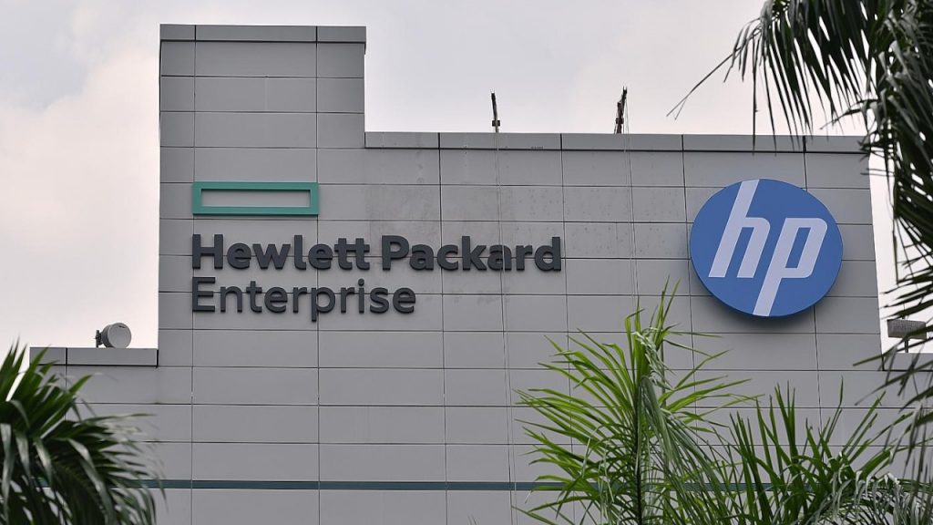 Las fabricas de Hewlett Packard