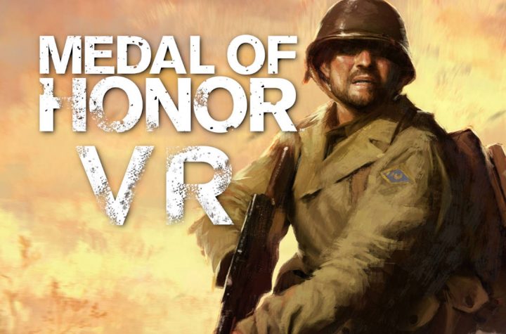 Medal Of Honor Above and Beyond el proximo Triple A de la Realidad Virtual