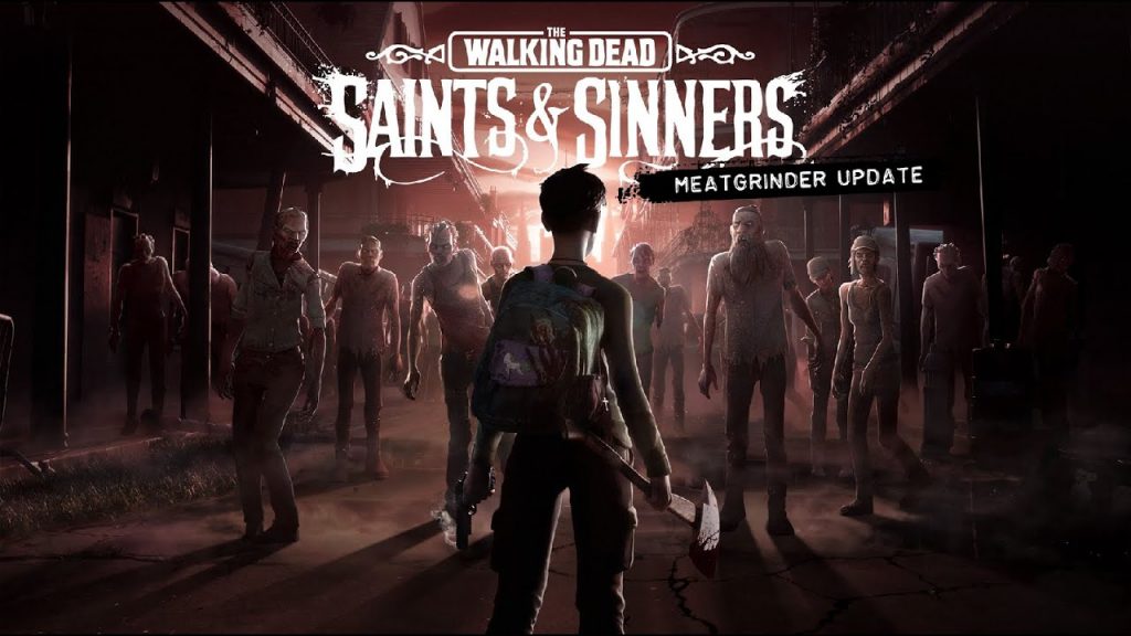 The Walking Dead Saints and Sinners la primera parte en estos 7 juegazos de PCVR