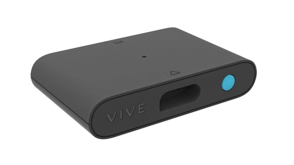 Caja Link de las HTC Vive
