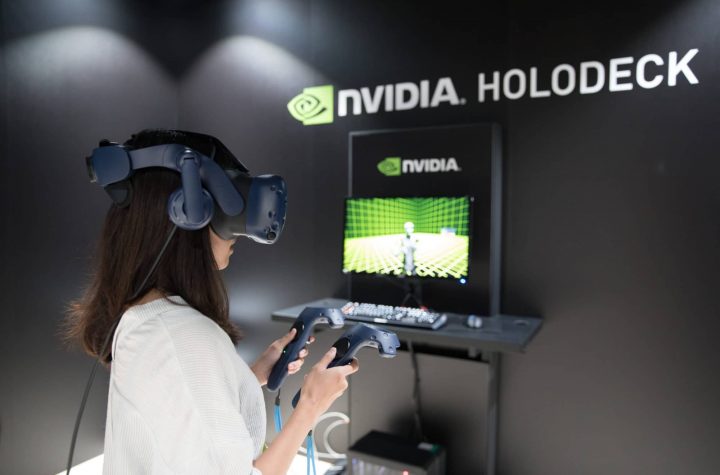 Nvidia y la Realidad Virtual