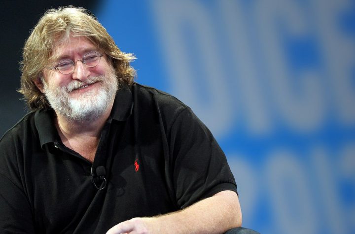 Gabe Newell y la interfaz neuronal para VR