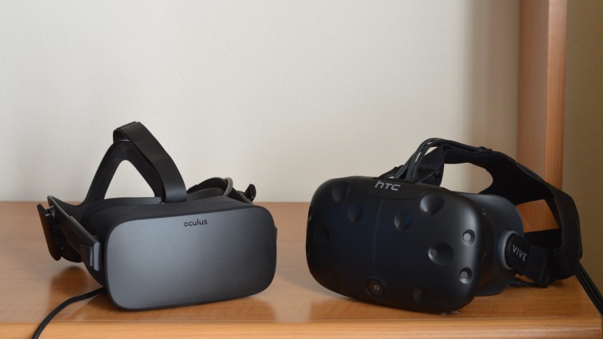 Oculus Rift vs HTC (gana Rift) compatibles con Nvidia y la Realidad Virtual