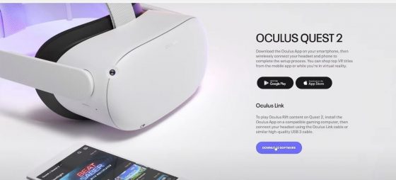 Cómo conectar tus Oculus Quest 2 al PC
