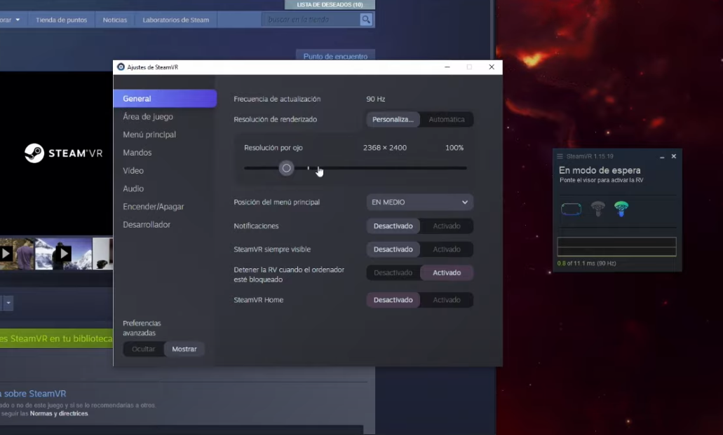 Cómo conectar tus Oculus Quest 2 al PC