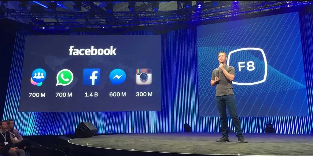 Eventos de Facebook y Realidad Virtual