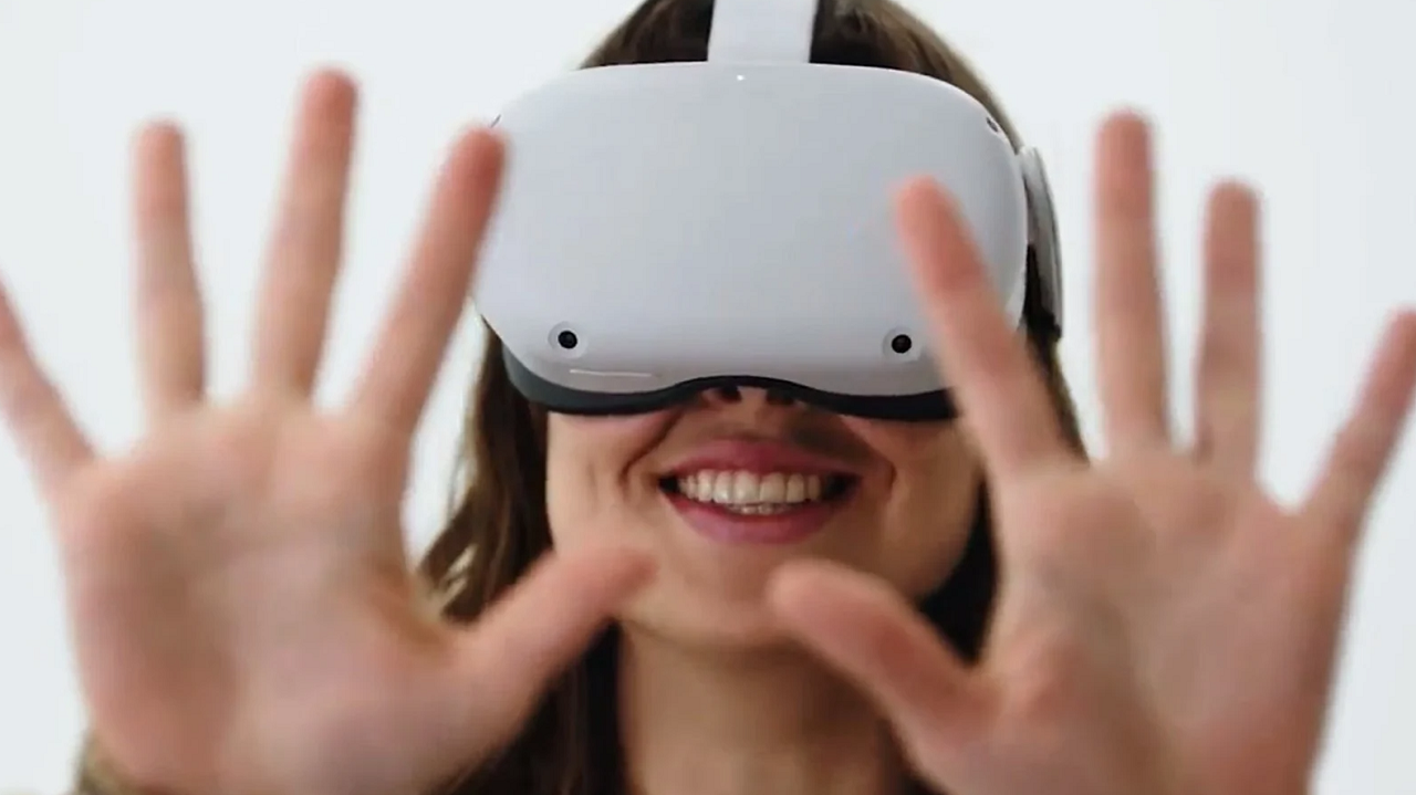 Oculus Quest 2 mejora su Hand Tracking - Alehandoro VR.