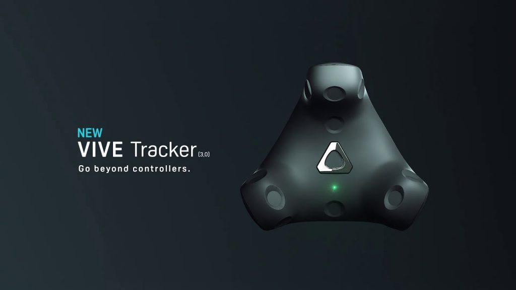 HTC Vive Tracker