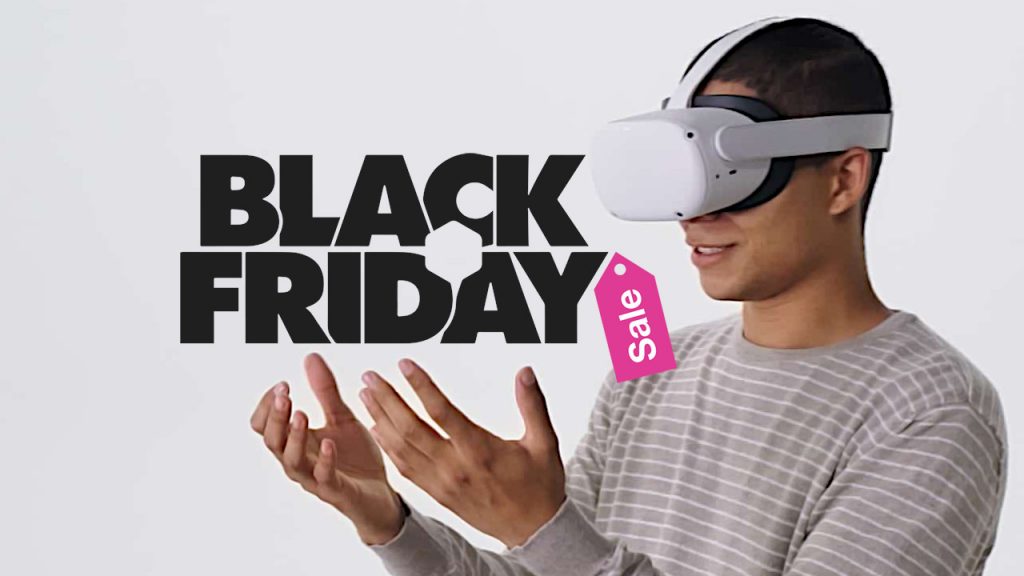 ofertas oculus quest 2 donde comprar por black friday