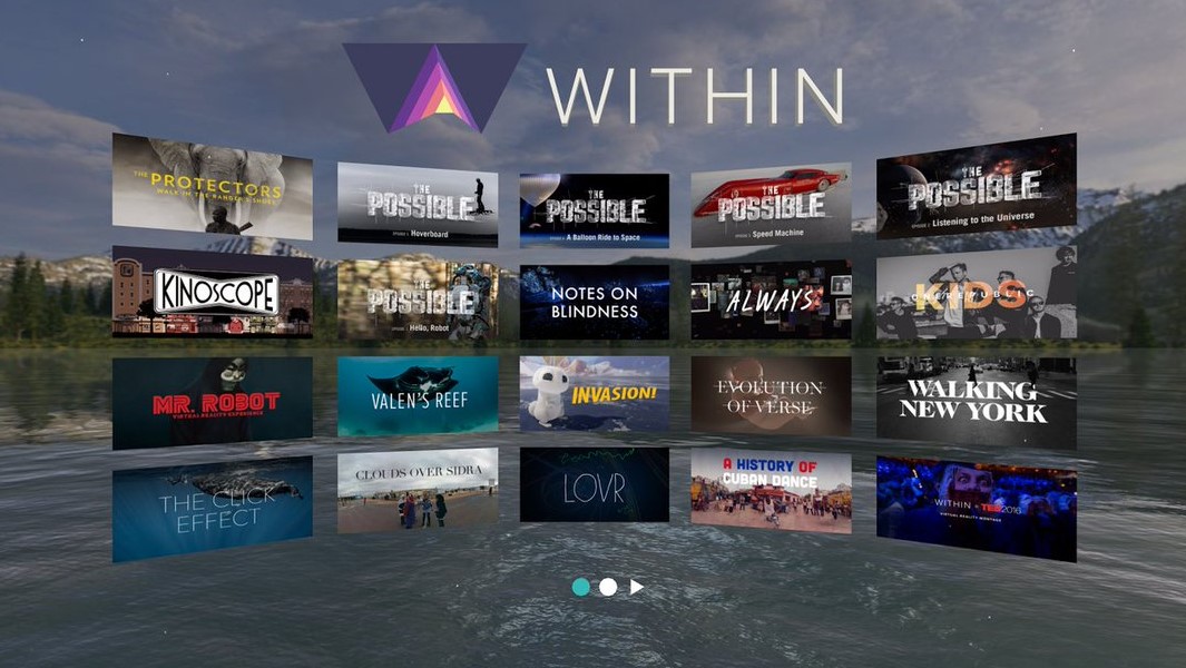 Meta compra Within, su sexto estudio de videojuegos de Realidad Virtual
