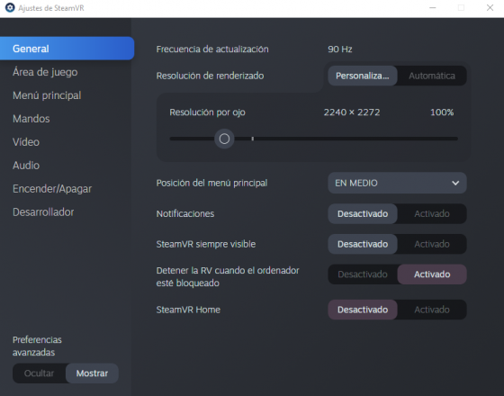 Conecta tus Meta Quest 2 al PC con Link en 2022