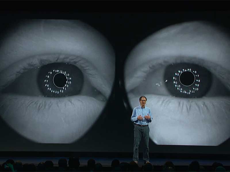 Cambria Meta Realidad Virtual Eye Tracking