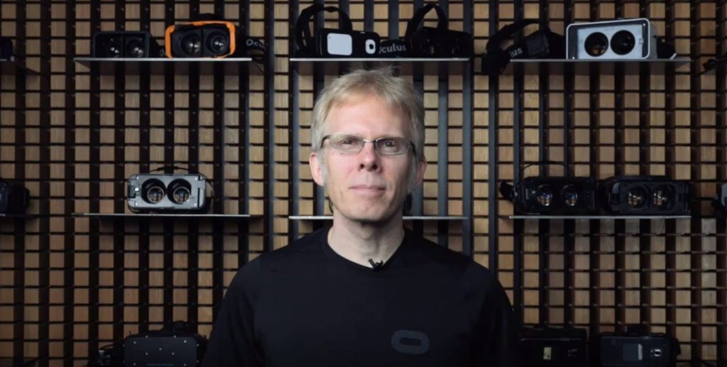 Jhon Carmack dice que la VR no necesita mejor hardware
