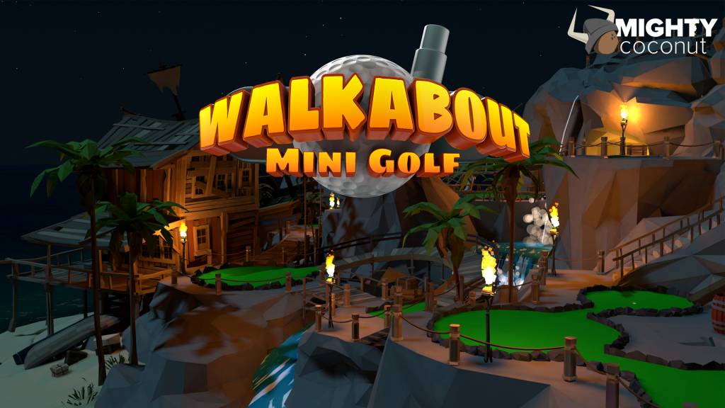 Walkabout Mini Golf uno de los juegos más recomendables para Quest 2