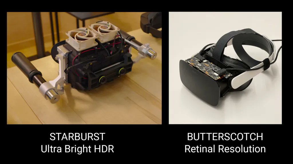 Butterscotch tiene tecnología de Infinite Display Plus