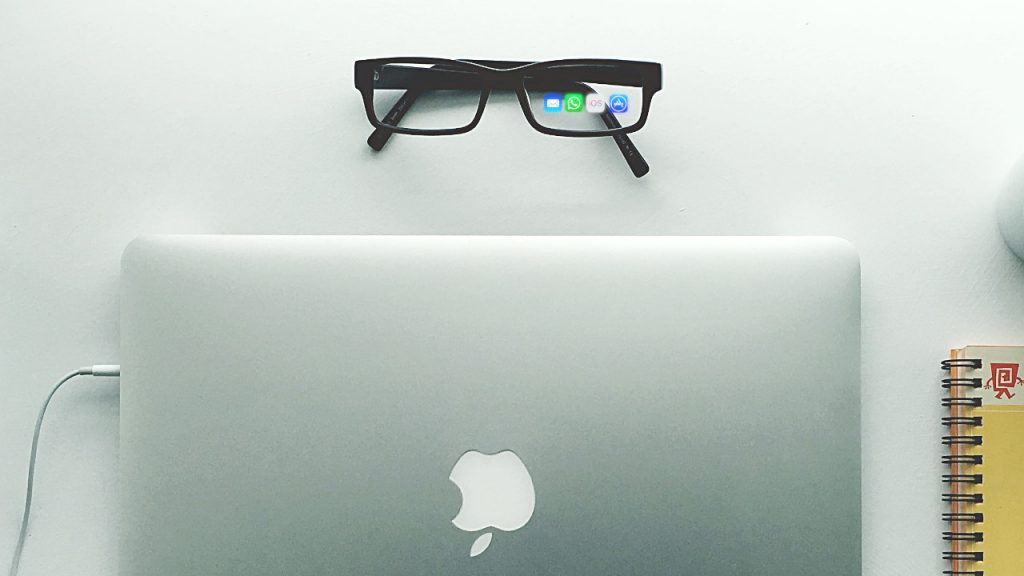 Las gafas de Realidad Aumentada de Apple