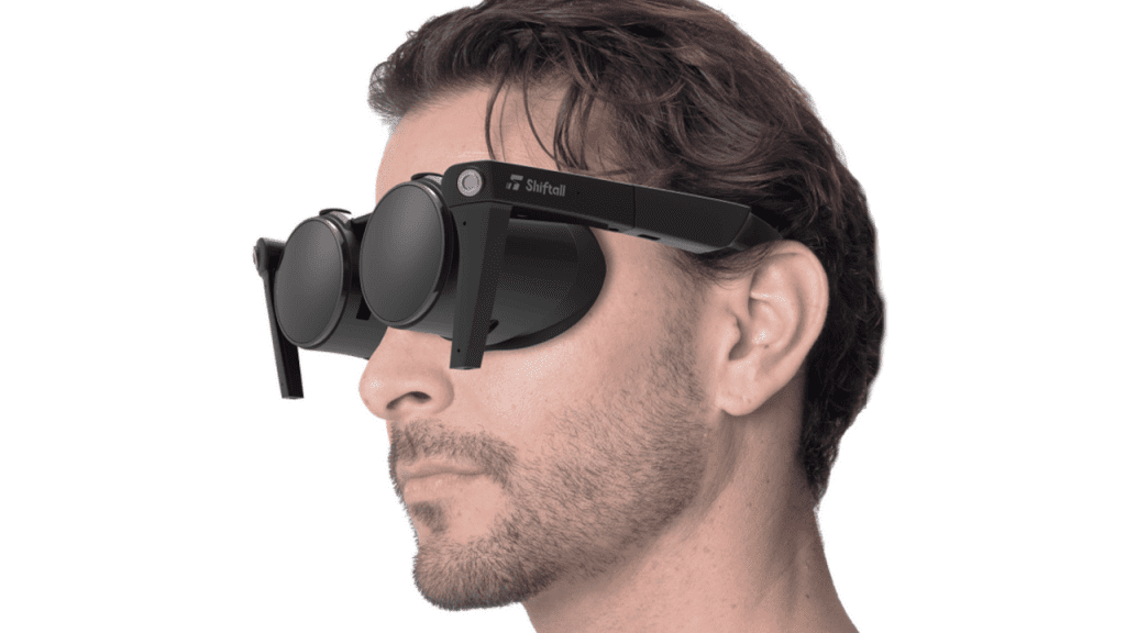 MeganeX las nuevas gafas de Realidad Virtual