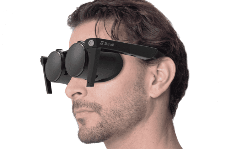 MeganeX las nuevas gafas de Realidad Virtual