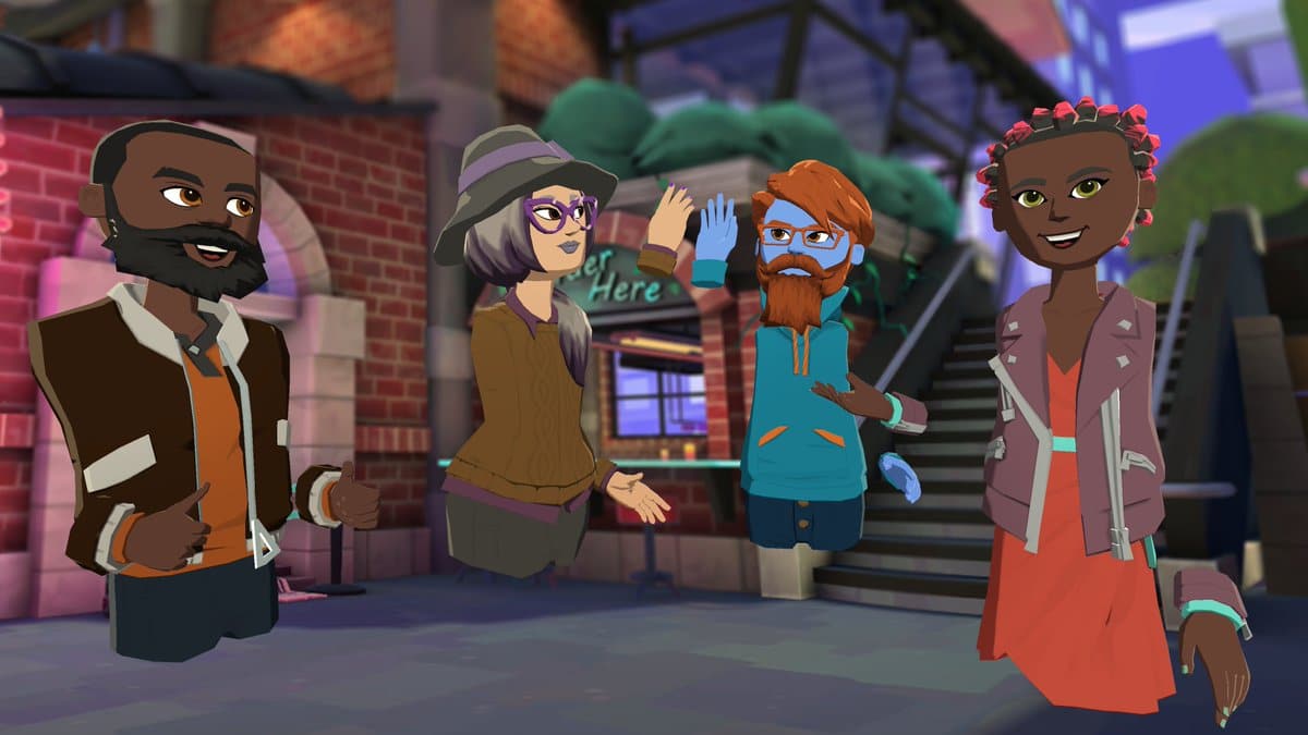 AltSpaceVR cierra sus puertas y se van con Microsoft