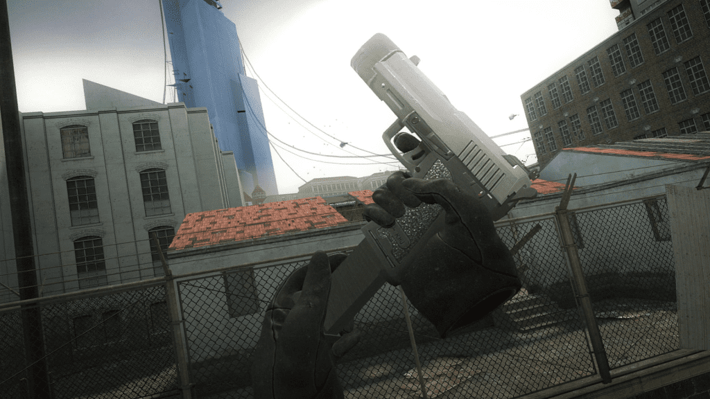 Half-Life 2: Episode One llega a la VR y el juego normal con el mod también recibe mejoras
