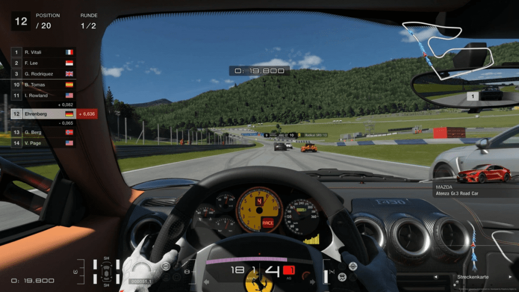 Gran Turismo 7 tendrá versión para PlayStation VR2