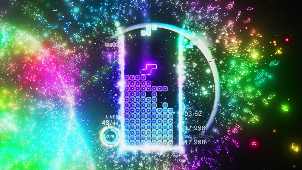 Tetris Effect también se beneficiará de las mejoras de PlayStation VR2
