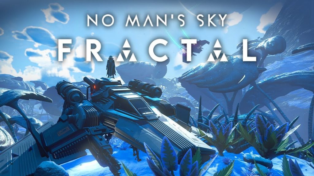 No Man's Sky: Fractal