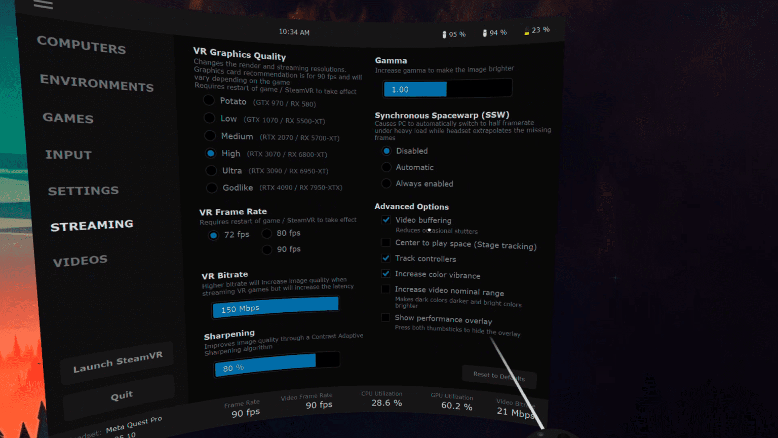 Como conectar tus Quest 2 y PICO 4 al PC sin cables