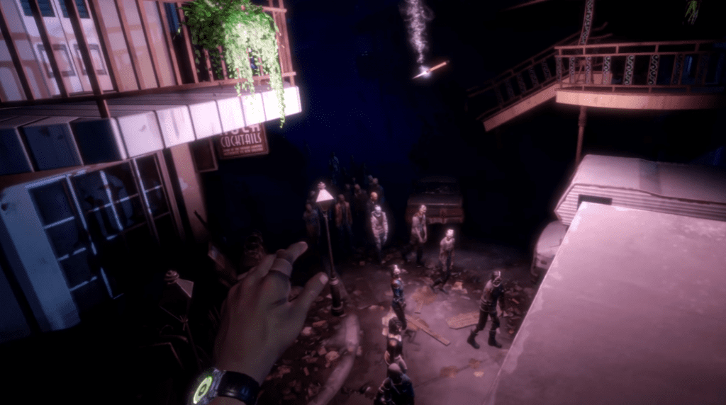 Walking Dead Saints and Sinners Retribution saldrá para PCVR y PlayStation VR2