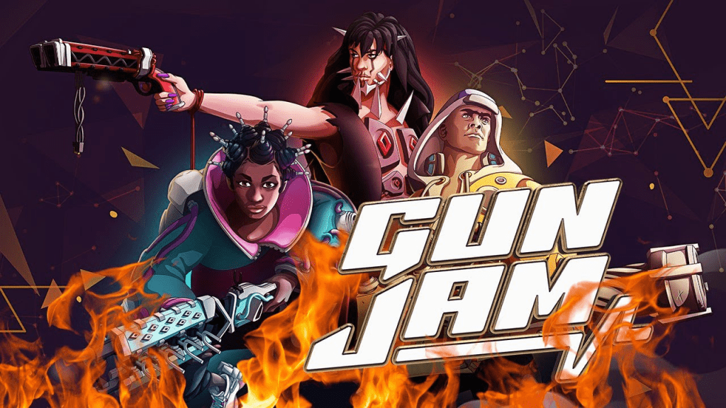 Gun Jam VR pasa a ser uno de los juegos vr de las Quest 2