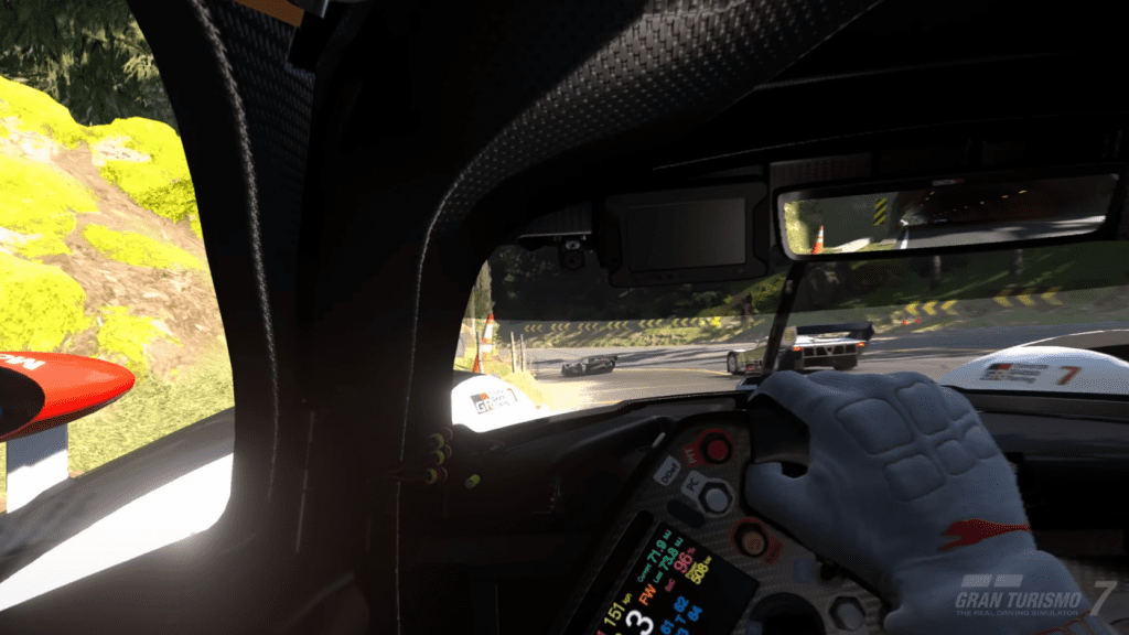 Gran Turismo 7 se actualizará mañana para tener soporte en VR