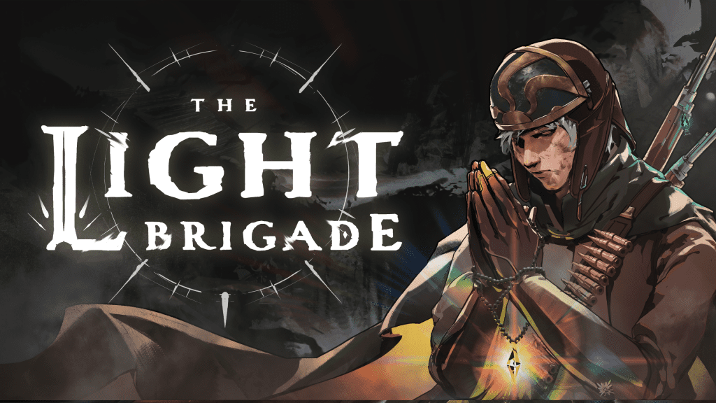 The Light Brigade portada