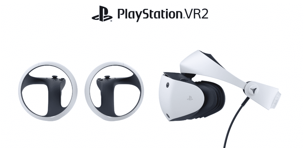 UPDATE 23.01-07 PLAYSTATION VR2 