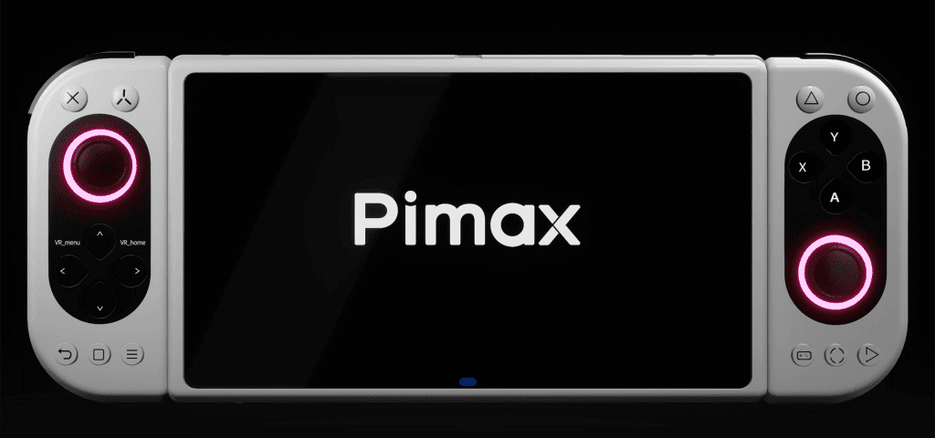 Pimax Portal el visor transformer