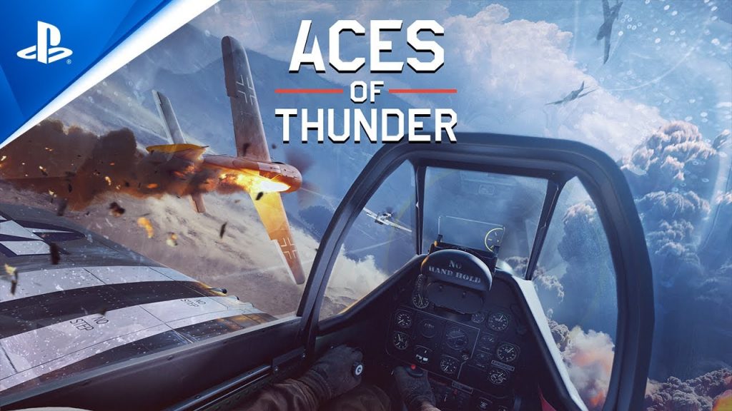 Aces of Thunder top 5 puesto 2 psvr2