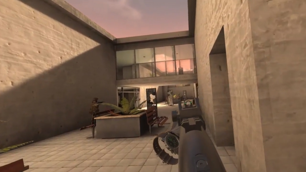 Pavlov es el Counter Strike de la Realidad Virtual y uno de los mejores shooters VR