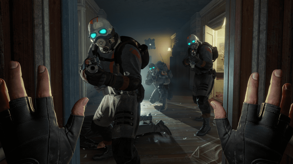 ¡Juega a Half-Life: Alyx sin necesidad de un visor de VR!