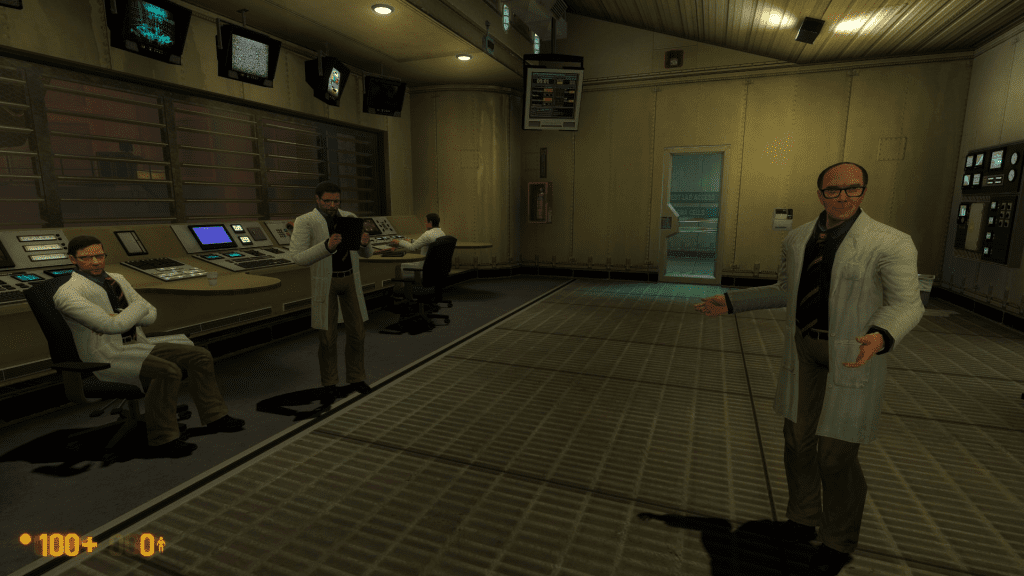 Black Mesa ya se puede jugar en VR gracias a un mod