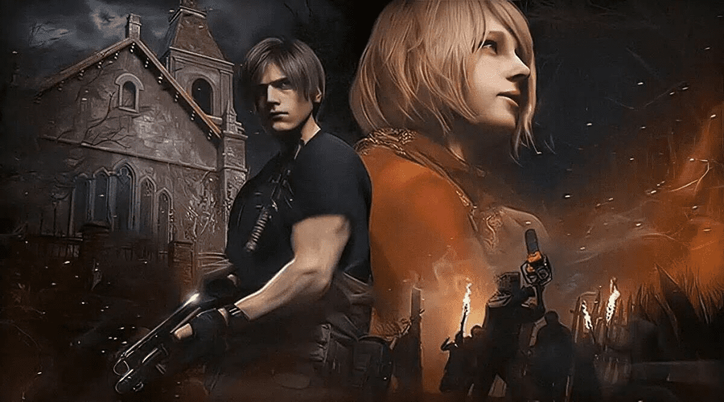 Resident Evil 4 Remake será uno de los juegos VR del 2023
