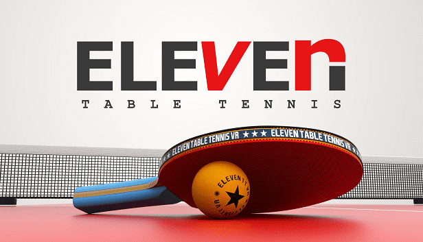 Eleven Table Tennis uno de los mejores juegos para Quest 2