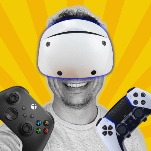 PS VR2 + VR2 Sense, así es el visor VR2 de la PLAYSTATION 5 de Sony 