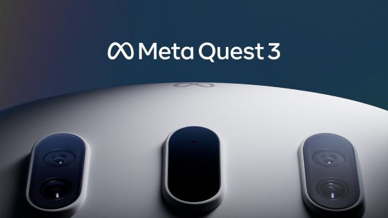 Meta Quest 3 anunciadas a 569,99€