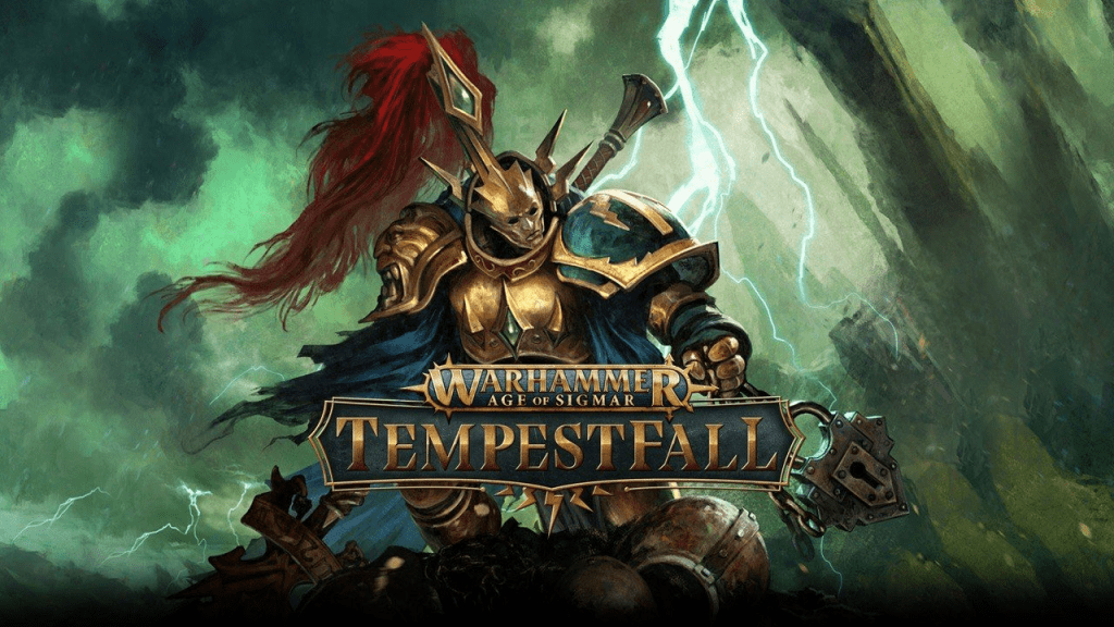 Warhammer Age of Sigmar Tempestfall está incluido en el Humble Bundle 