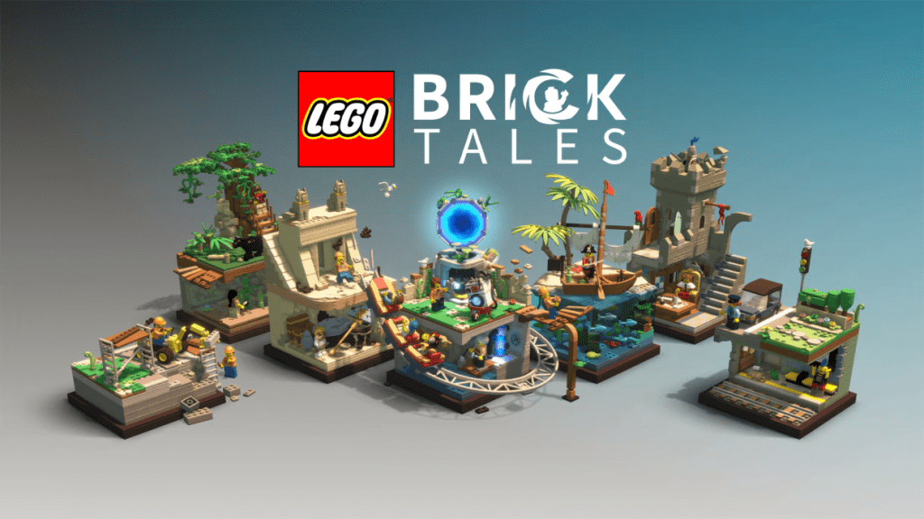 Lego Bricktales es una experiencia única considerándose una joya para VR y MR