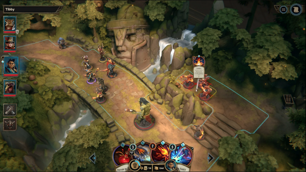 Demeo x Dungeons & Dragons