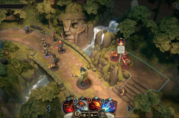 Demeo x Dungeons & Dragons