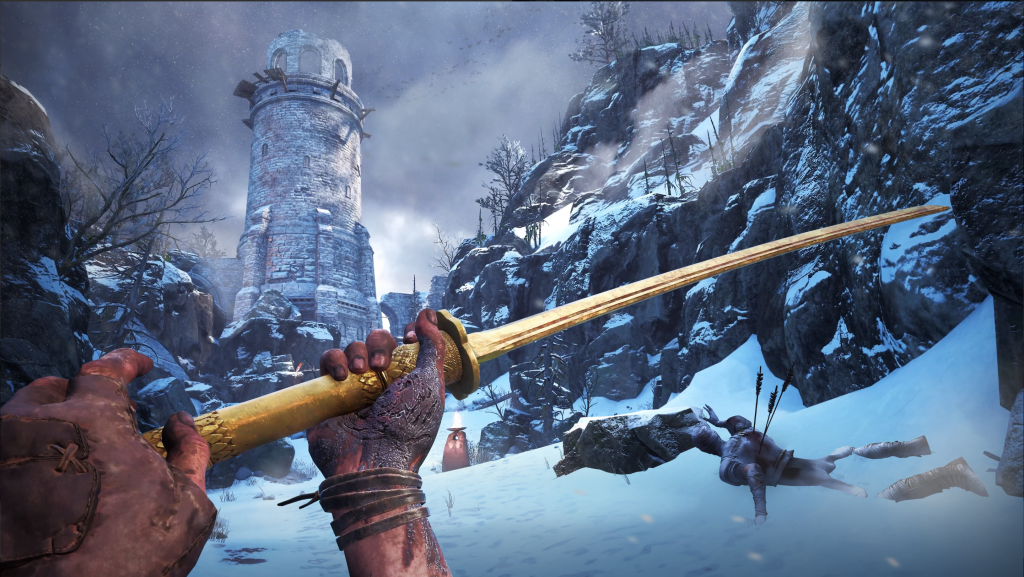 Skydance’s BEHEMOTH Rites of Wrath