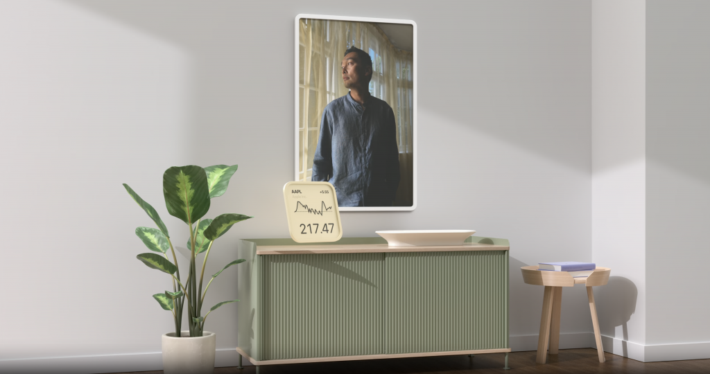 widgets anclados en VisionOS 26